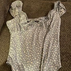 bodysuit! super cute!